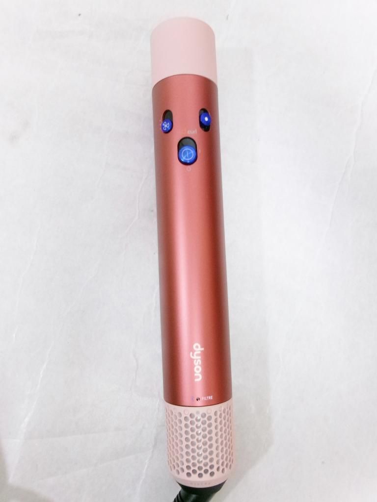 Dyson ダイソン ヘアケア ドライヤー コテ 送料込み 976124 - メルカリ