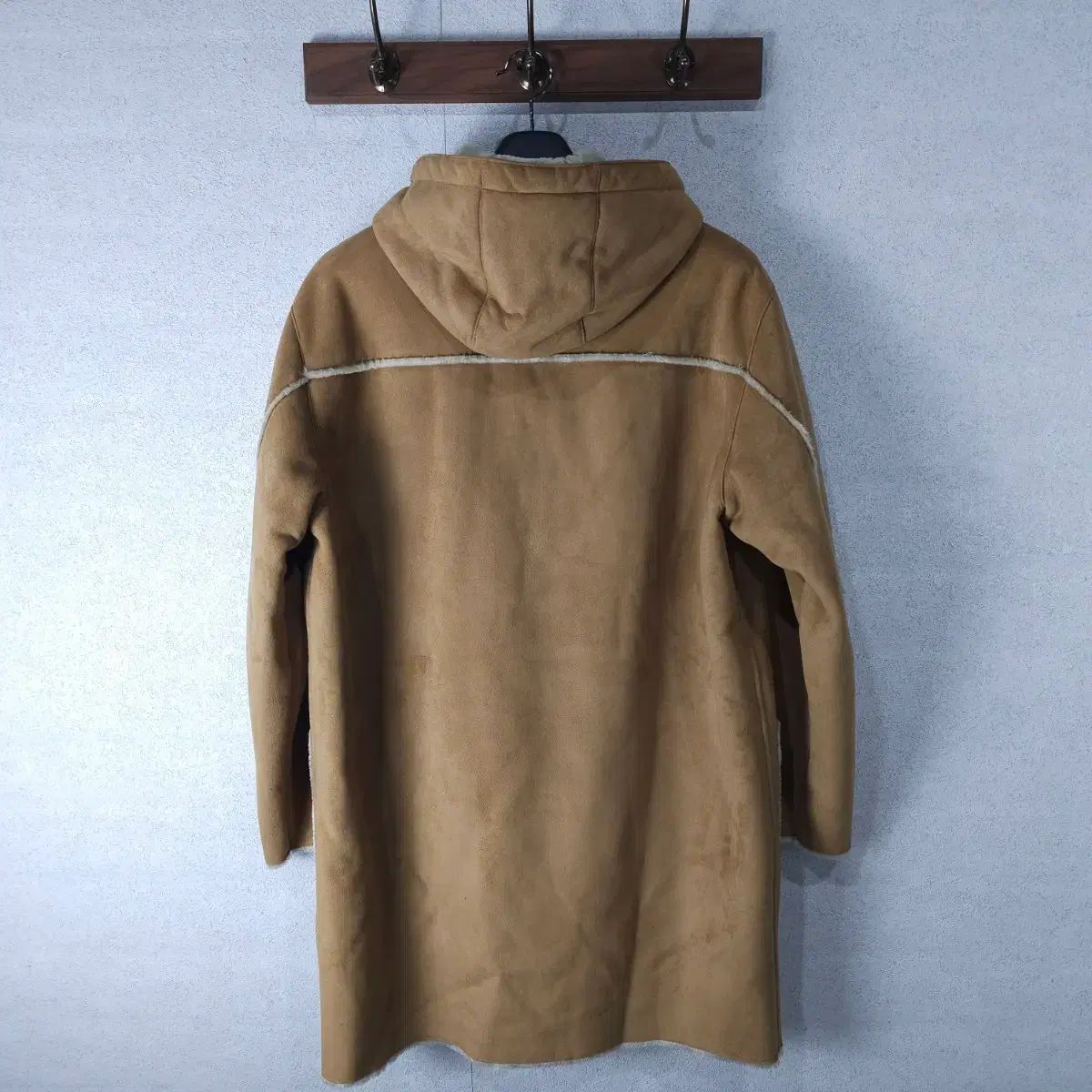 チャンピオン ムートン ダッフルコート 105