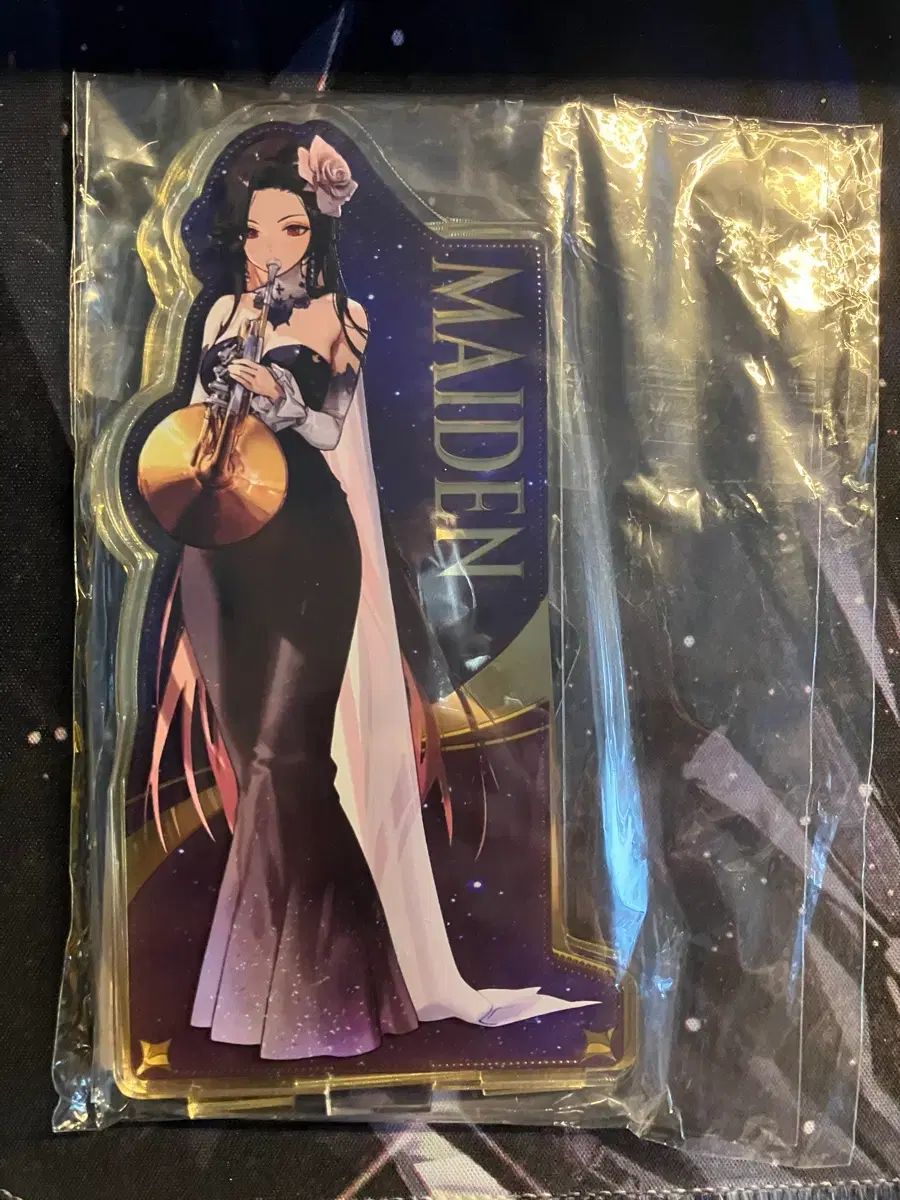 韓国輸入商品】NIKKE トレーディング缶バッジ GODDESS BOX 全7種