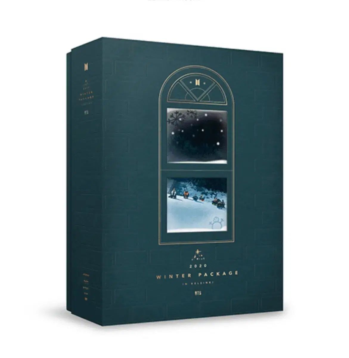 BTS 0 WINTER PACKAGE in HELSINKI - Winter Package US Helsinki 
