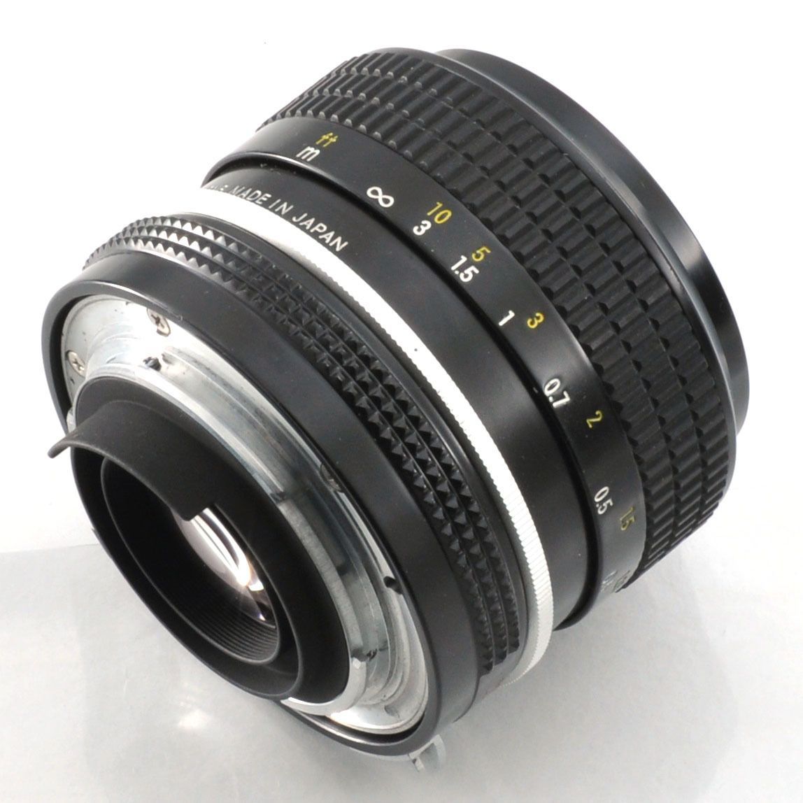 ニコン】Nikon New Nikkor 24mm F2.8 広角レンズ #P127 - メルカリ
