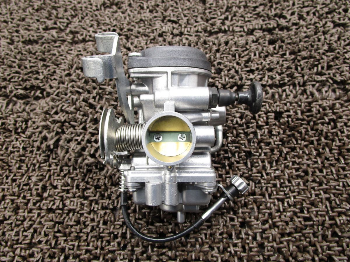 TW 225 キャブレター A 8468 DG 09 J OH素材に ヤマハ G 328 E キャブ車 動画有