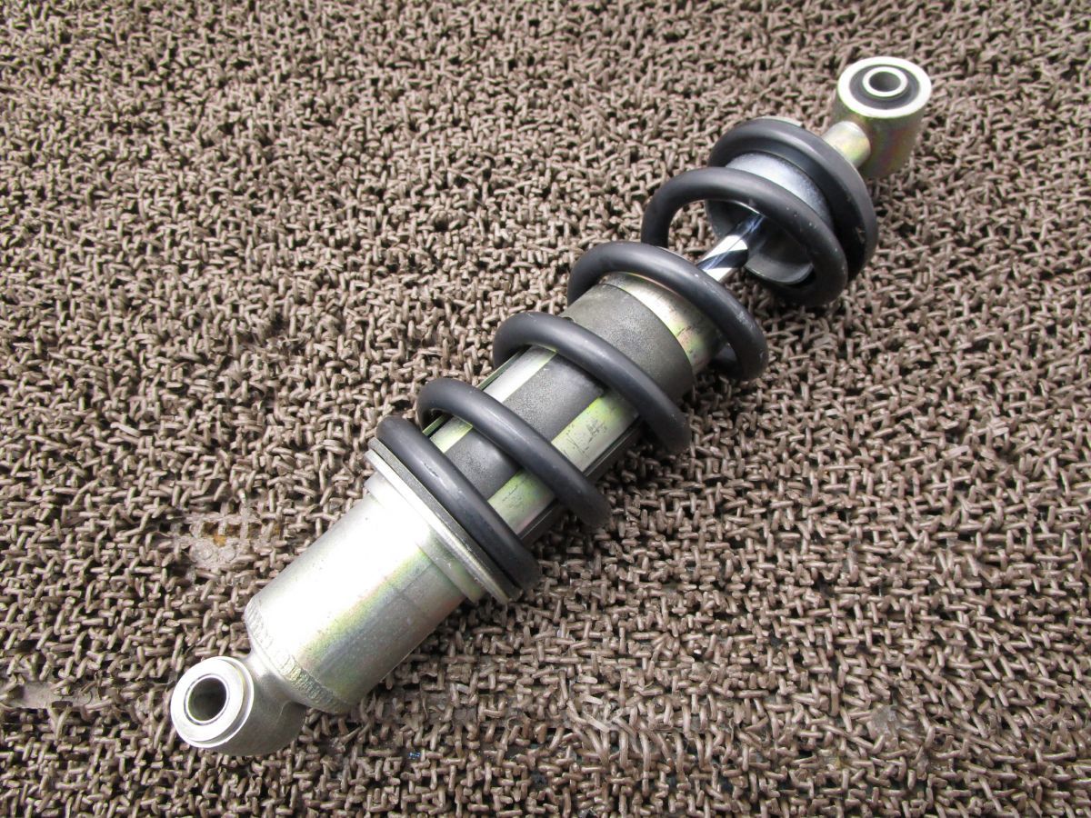 TW 225 リアサスペンション A 8494 DG 09 J ヤマハ G 328 E キャブ車 動画有