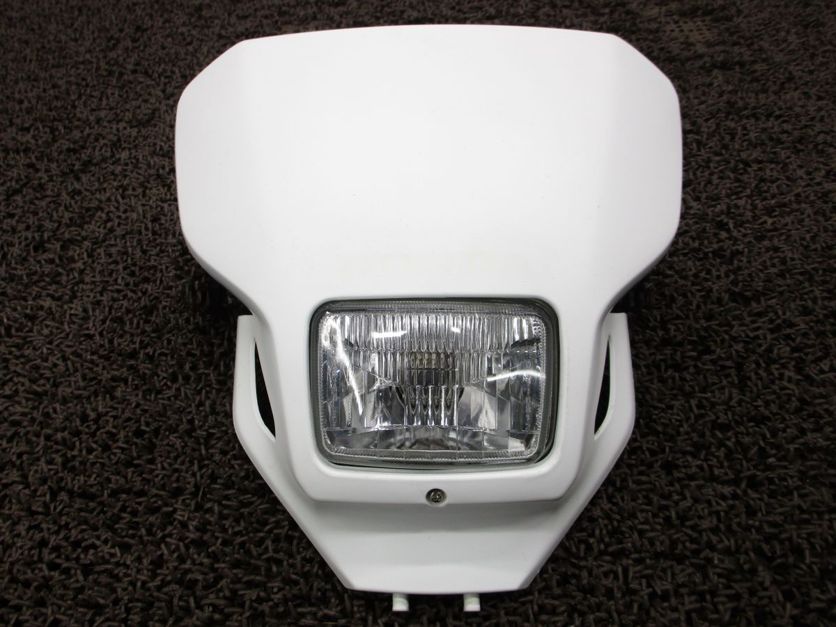 ヘッドライト カウル A 8507 MD 32 ホンダ E キャブ車