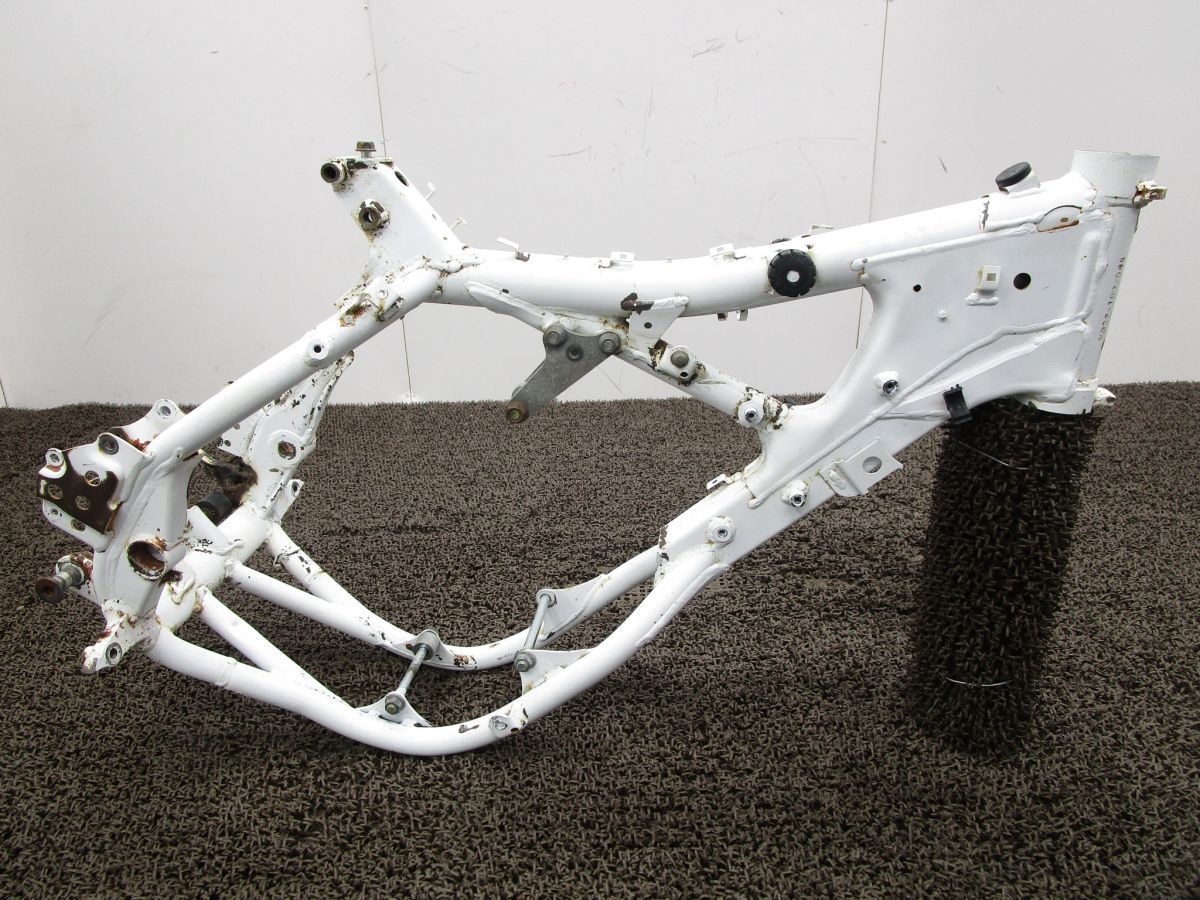 メインフレーム A 8502 MD 32 書類付 ホンダ E キャブ車