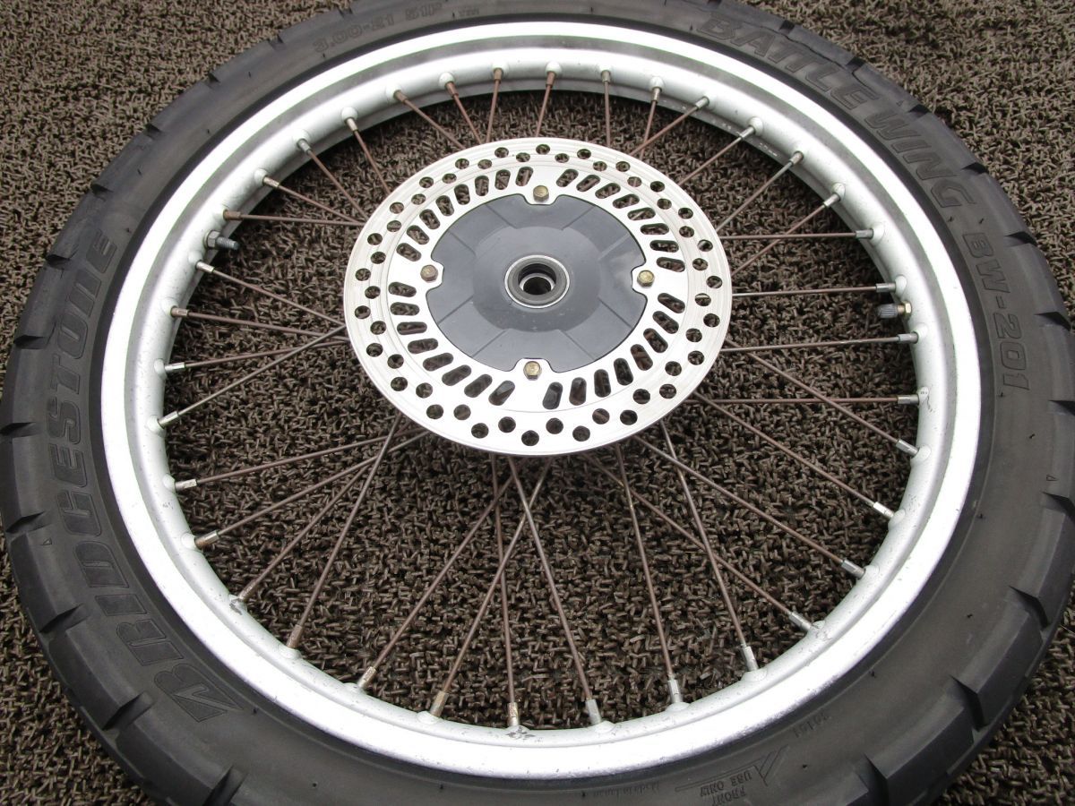 フロントホイール ディスク A 8506 MD 32 ホンダ E キャブ車