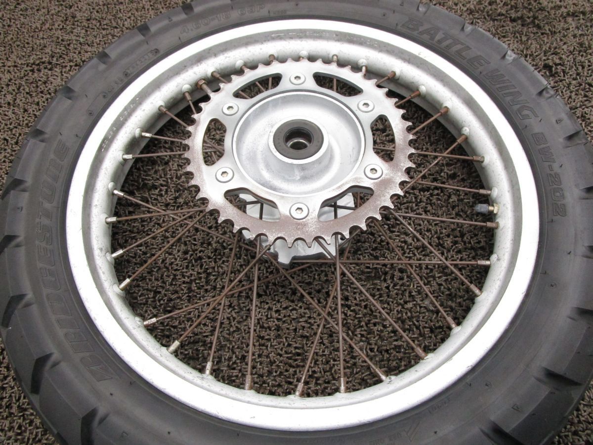 リアホイール スプロケット A 8563 MD 32 ホンダ E キャブ車