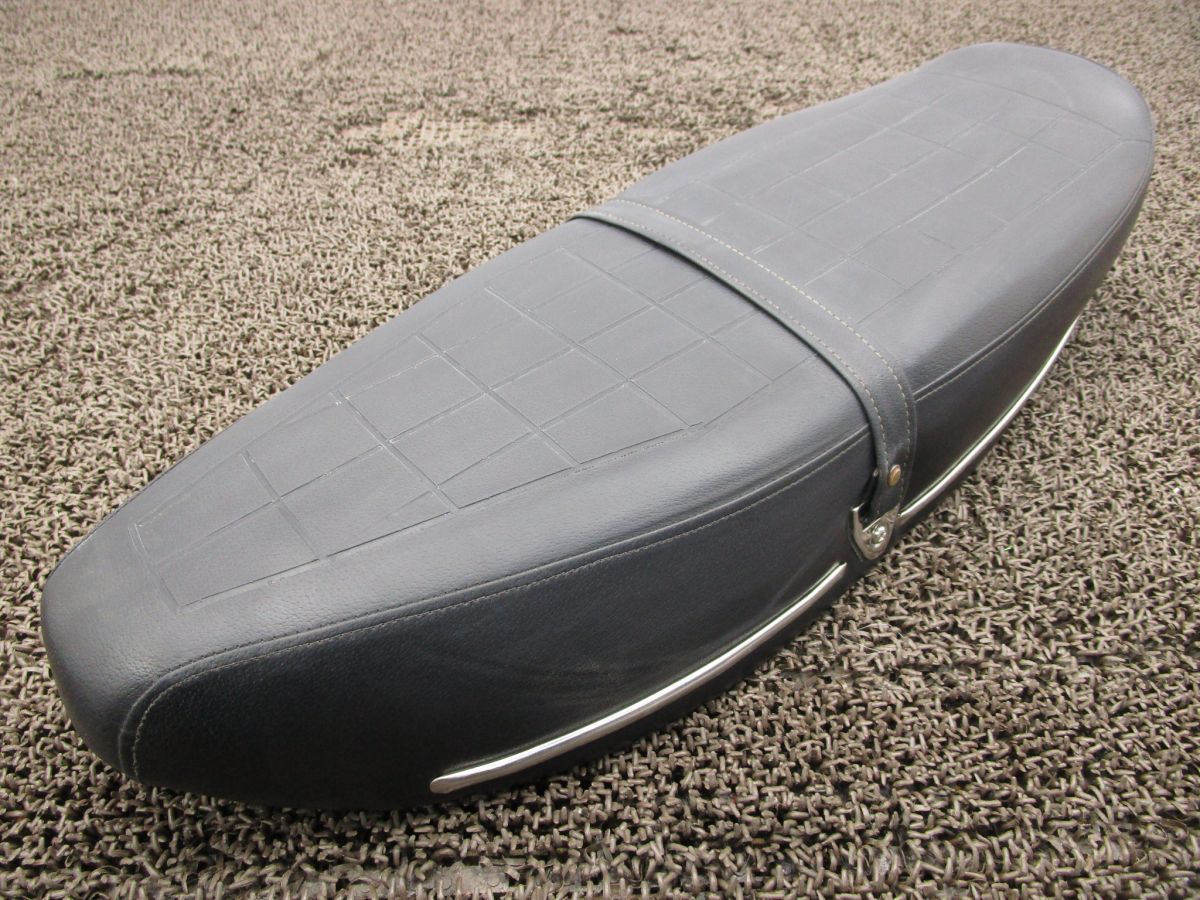 スーパーカブ90 ダブル シート □A8557！HA02 ホンダ 【 HA02E