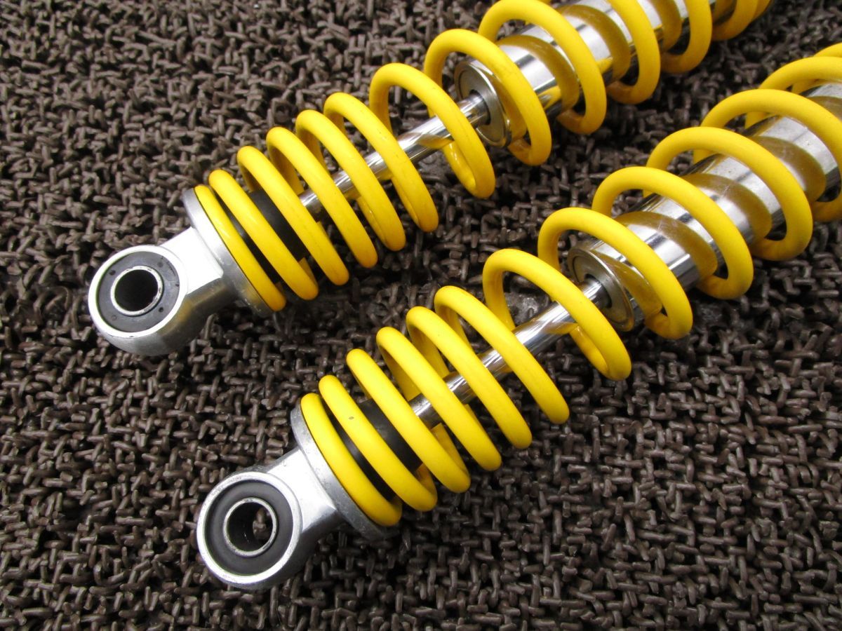 スーパーカブ90 社外 タケガワ リアサスペンション △A8581！HA02