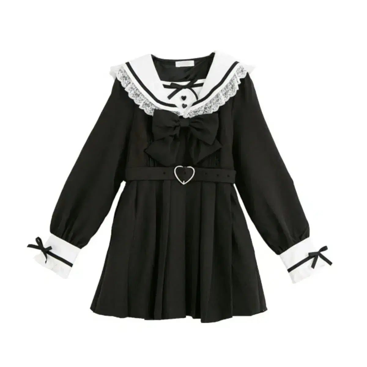 ディアマイラブ DearMyLove ディマ럽 学園セーラー M サイズ