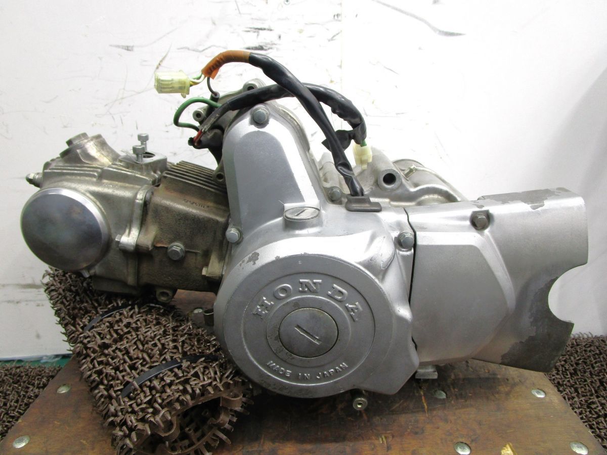 スーパーカブ90 カスタム ha02 エンジン Yahoo!オークション - スーパーカブ90 カスタム エンジン HA02-261.…