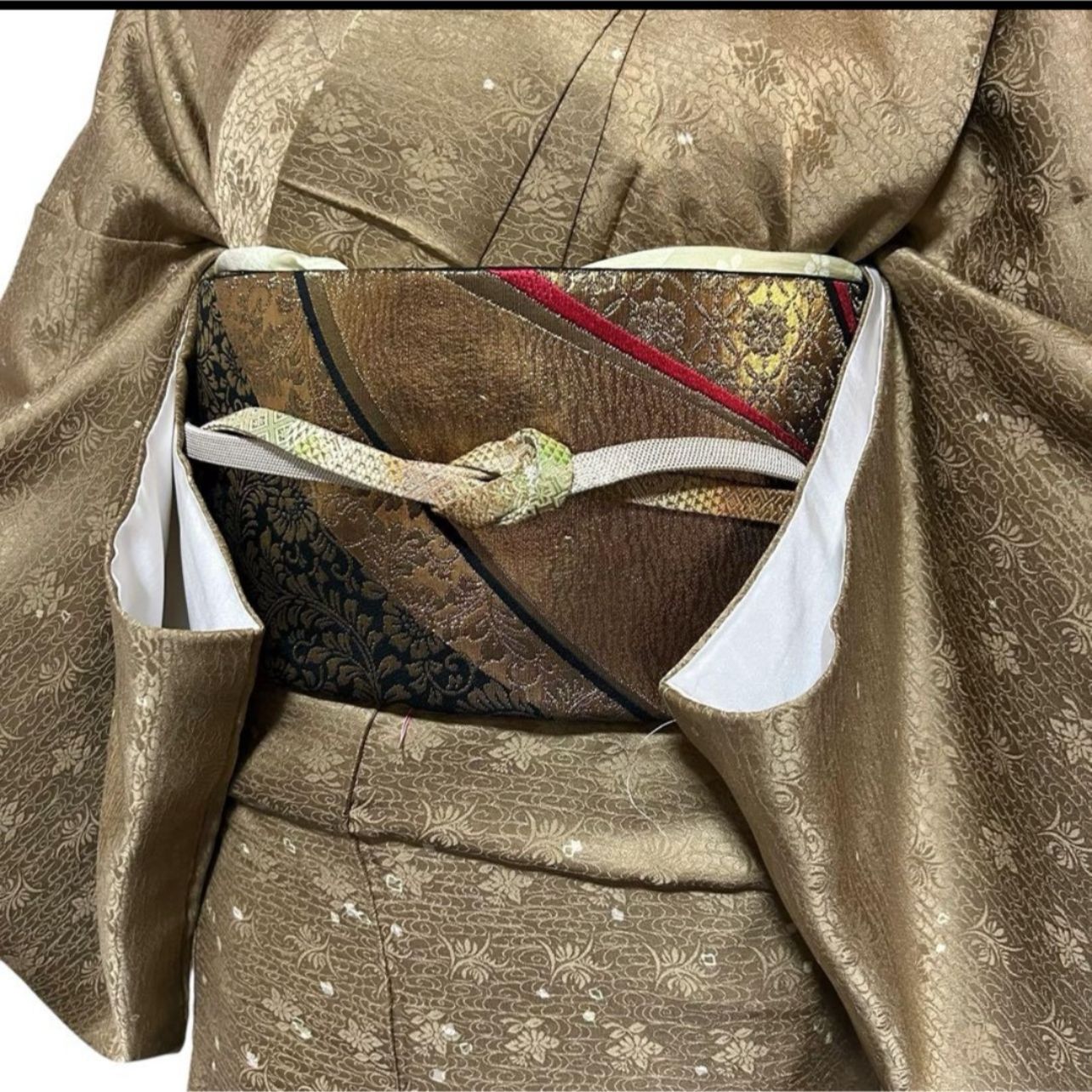 フルセット 西陣唐織袋帯