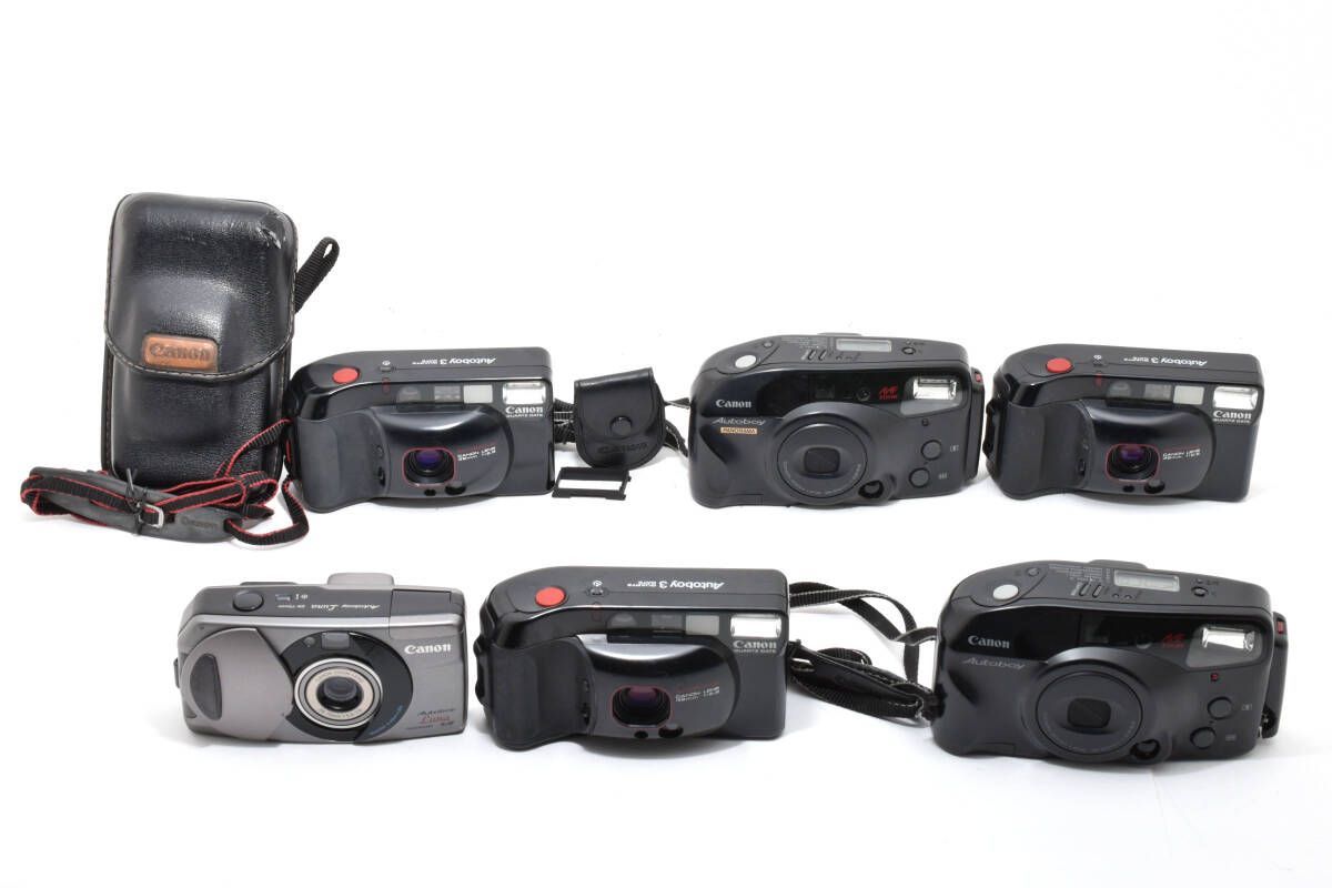 大 キャノン CANON Autoboy 3 AiAFx 2 Luna まとめ 88