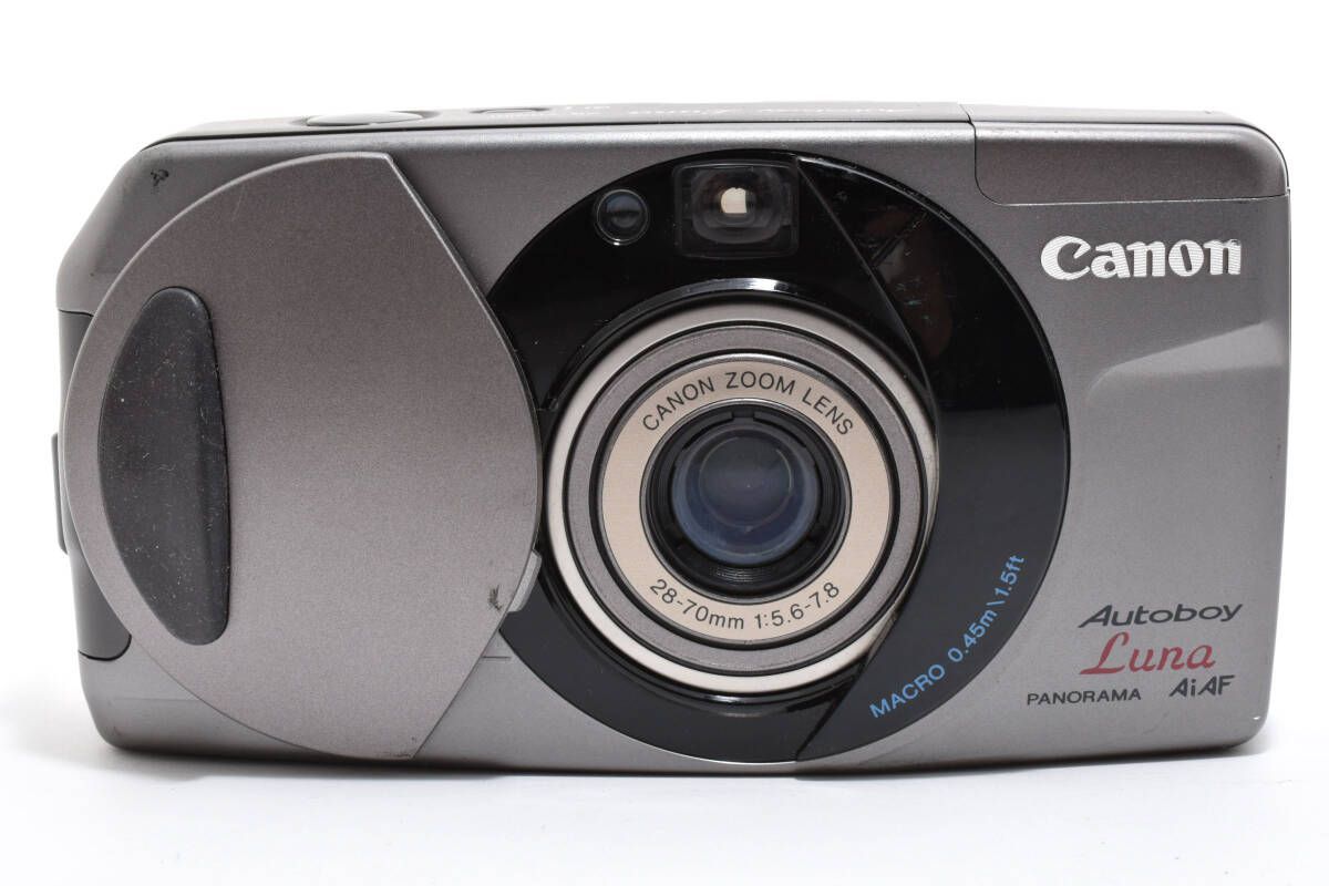 大 キャノン CANON Autoboy 3 AiAFx 2 Luna まとめ 88