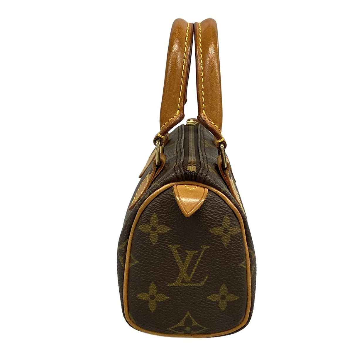 LOUIS VUITTON(ルイヴィトン) ハンドバッグ モノグラム ミニスピーディ