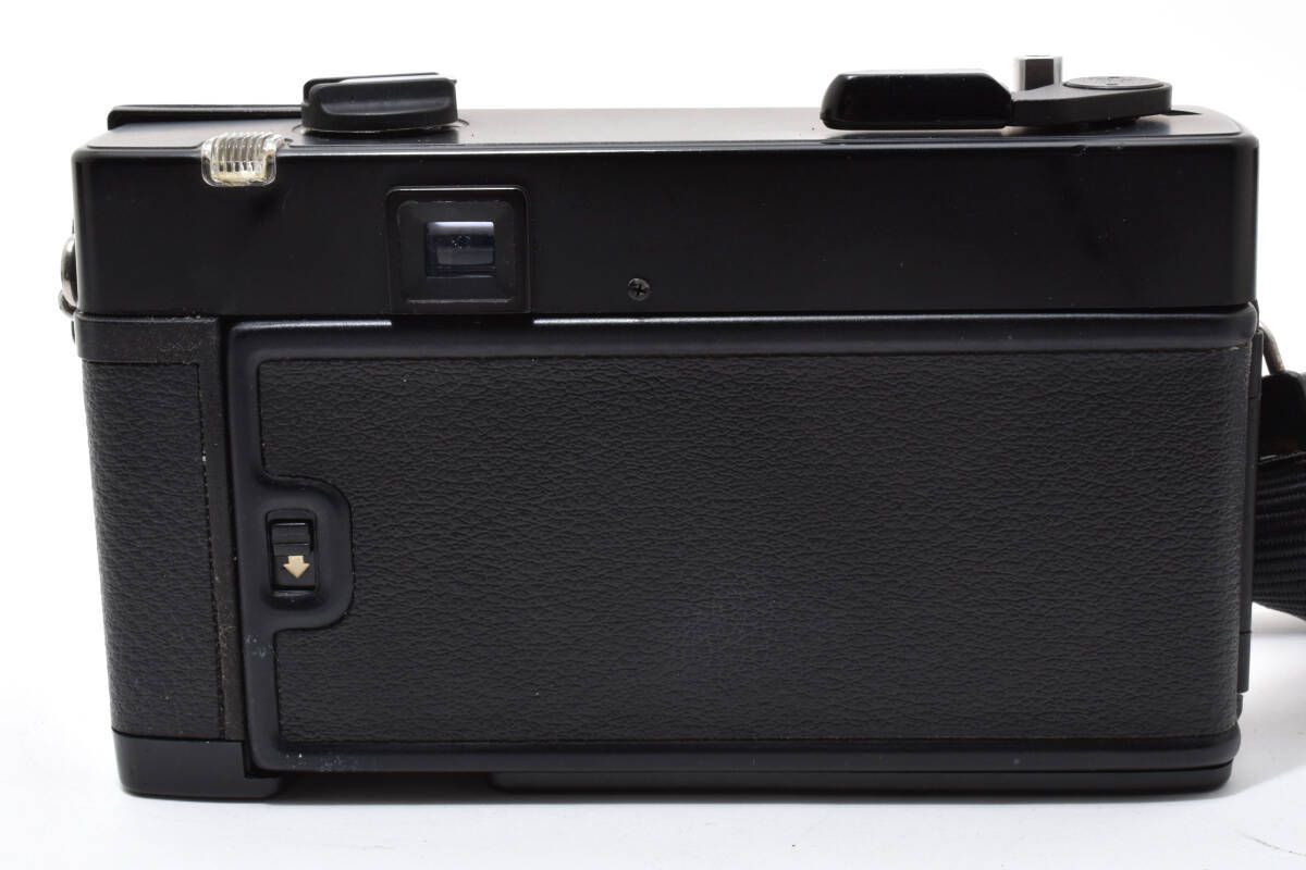 コンパクトフィルムカメラ