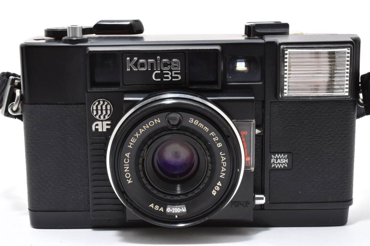 コンパクトフィルムカメラ まとめ