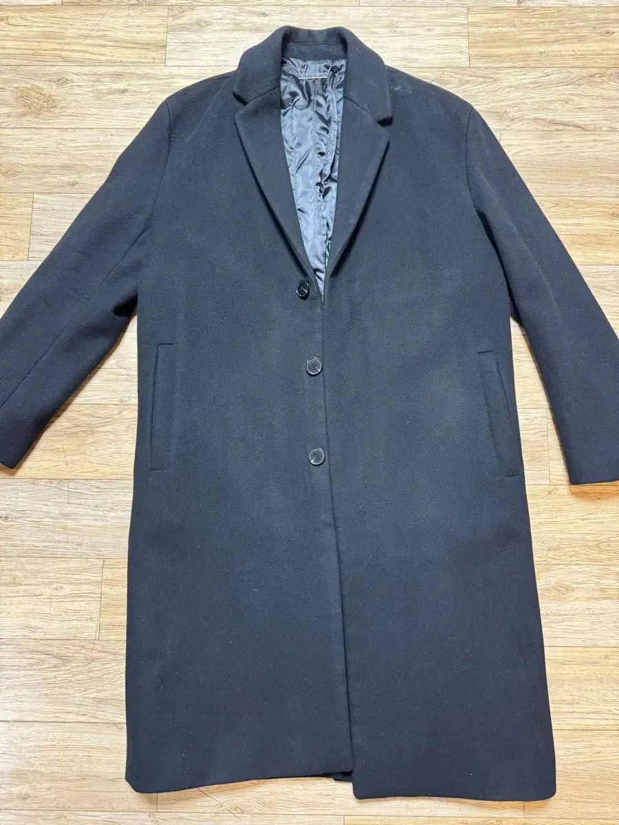 DRAW FIT Single Coat ブラック L