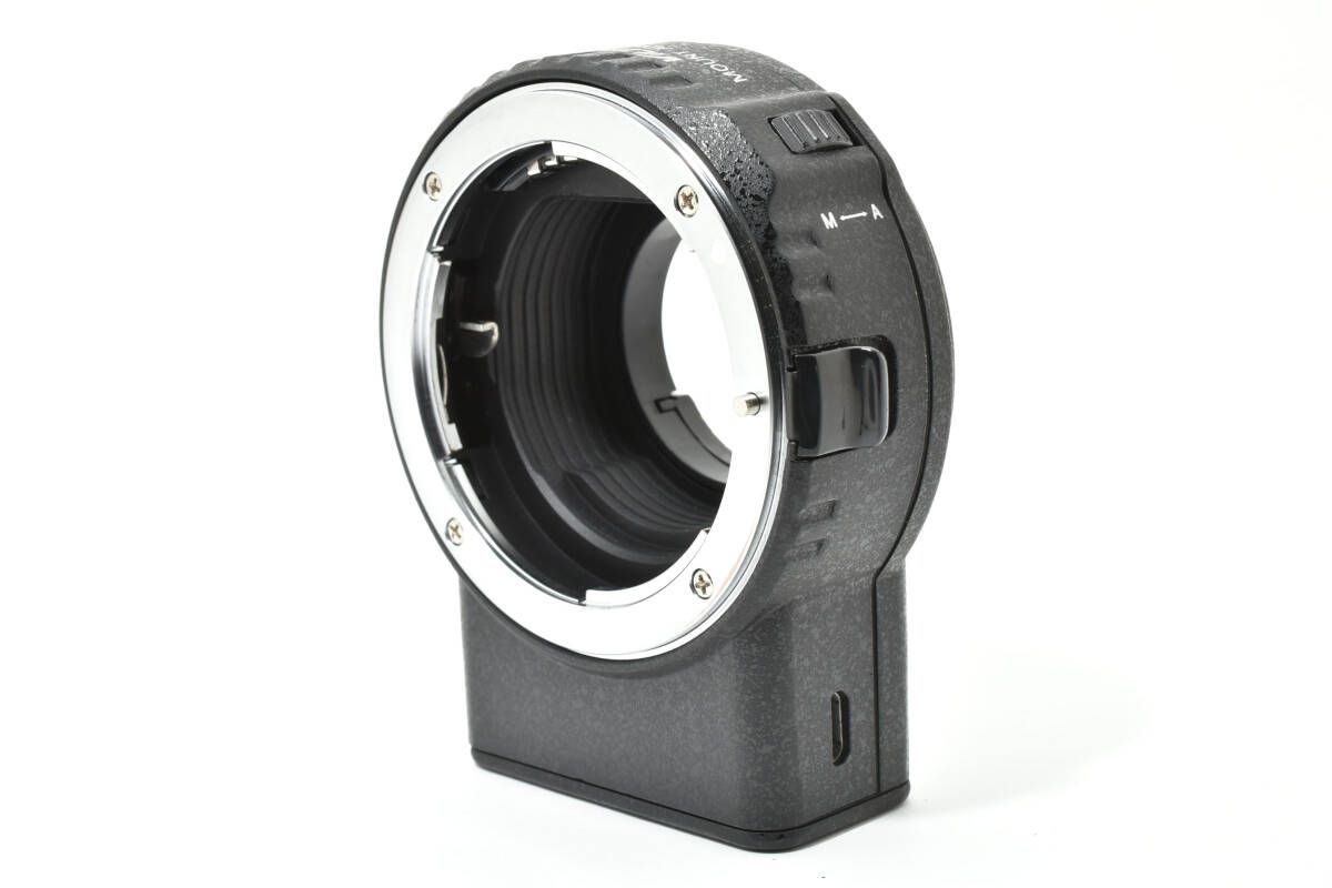 ビルトロックス VILTROX NF M 1 ニコン Nikon Fマウントレンズ→マイクロフォーサーズ アダプター L 78 7102