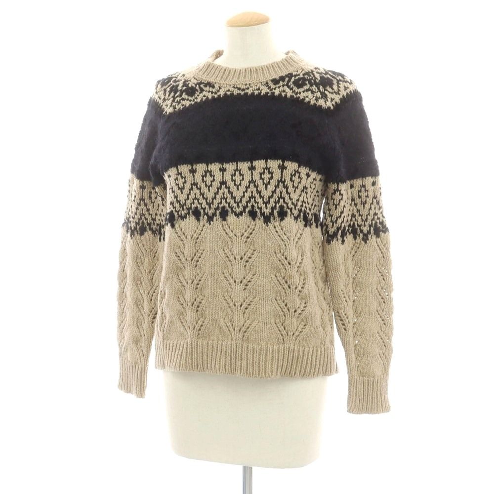 トリココムデギャルソン　ニット 中古】トリココムデギャルソン tricot COMME des GARCONS 2018年秋冬