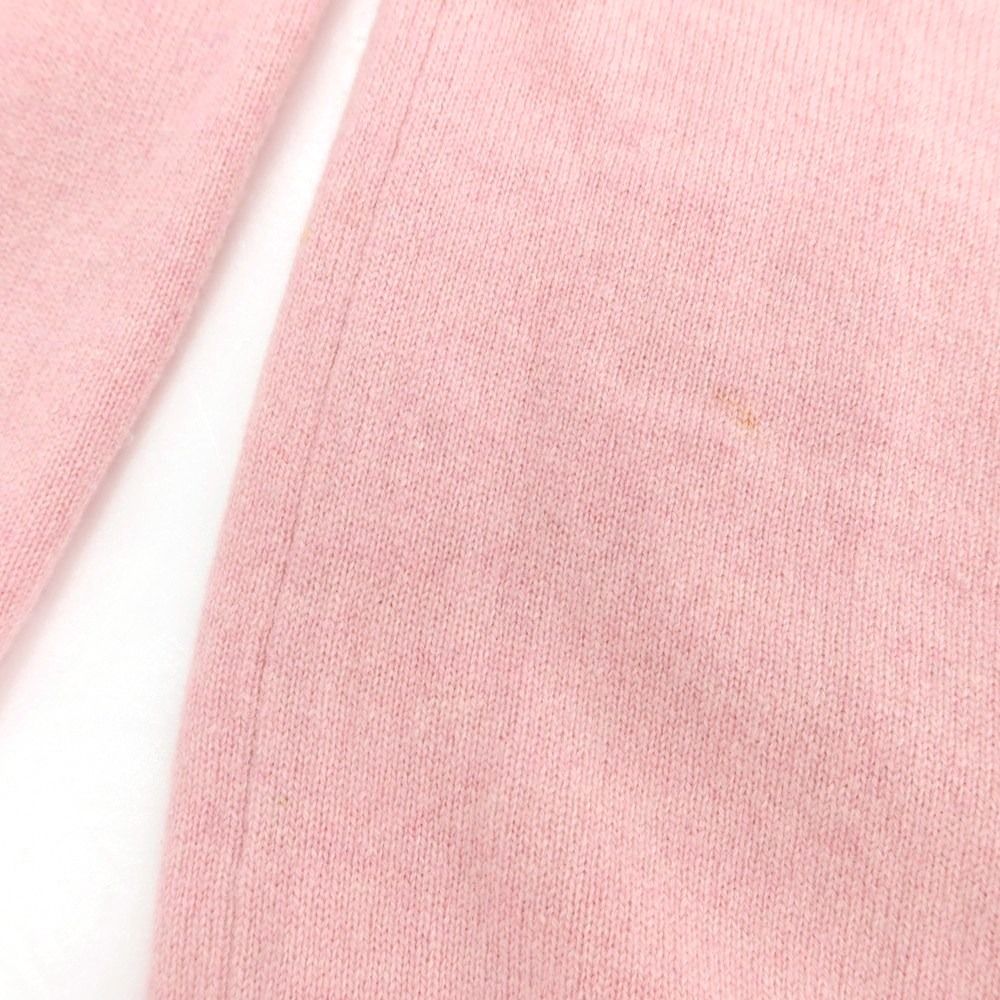 中古】ステラマッカートニー Stella McCartney カシミヤ クルーネック