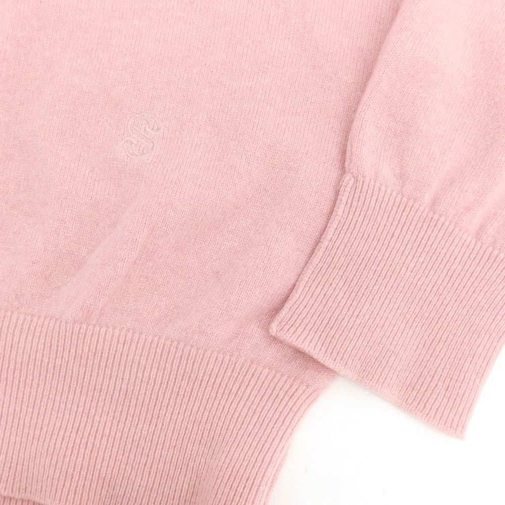 中古】ステラマッカートニー Stella McCartney カシミヤ クルーネック