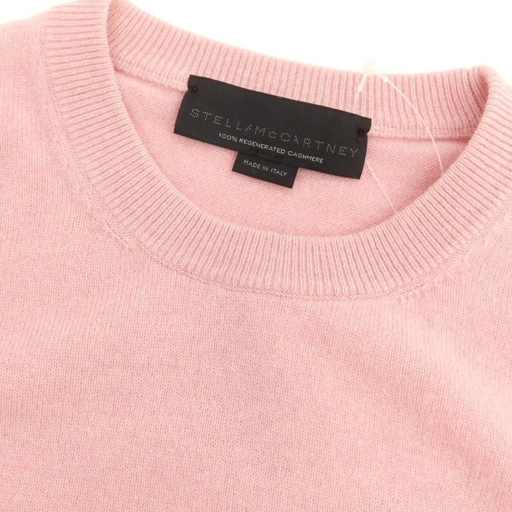 中古】ステラマッカートニー Stella McCartney カシミヤ クルーネック