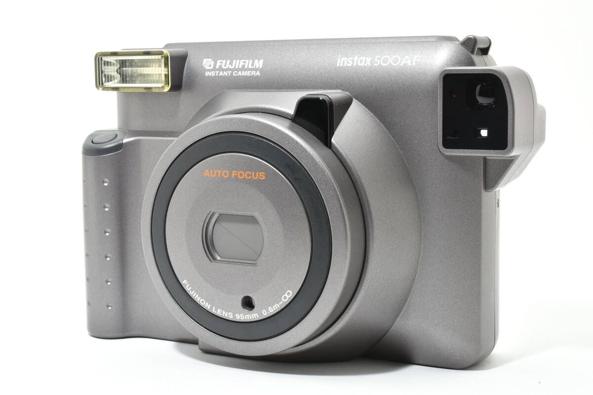 富士フイルム Fujifilm instax 500 AF フィルムカメラ L 11 7107