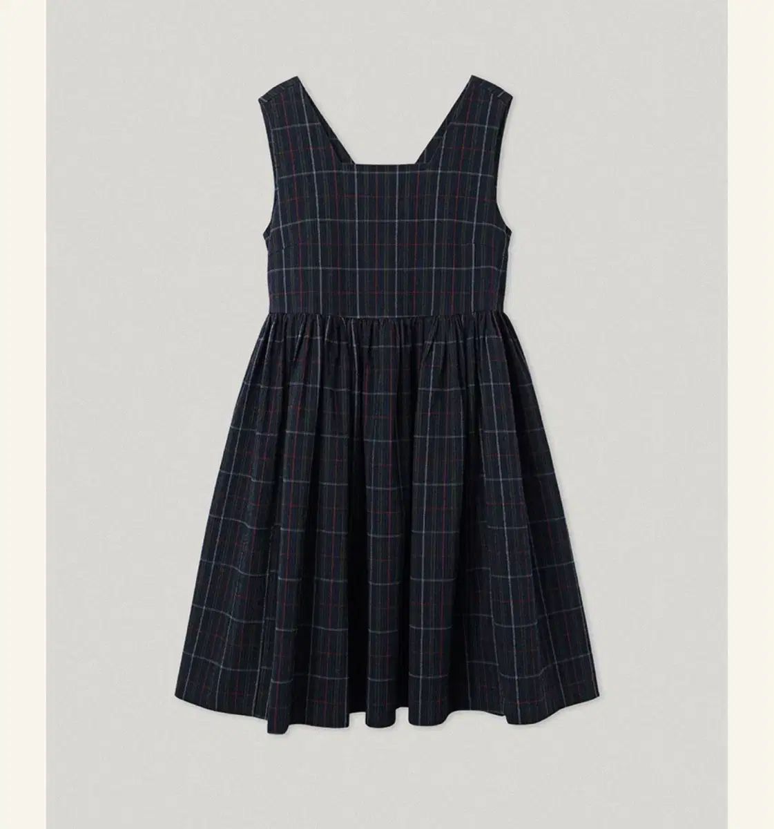 スムードムード Buffy Check One Piece Olive