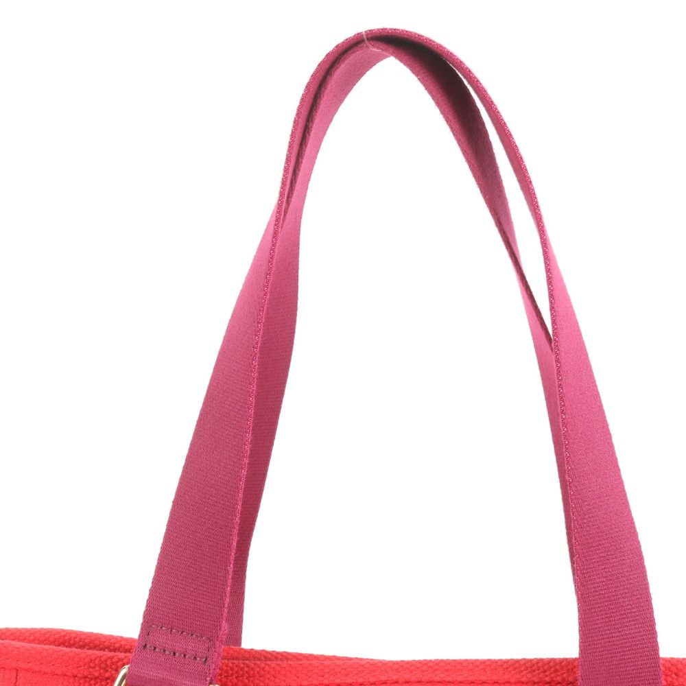 極美品 ルイヴィトン アンティグア カバ MM ルージュ M40034 レザー