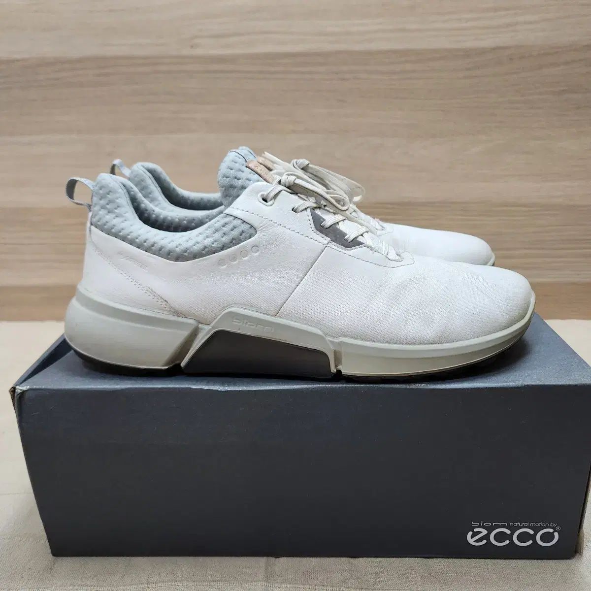 Ecco バイオム H 4 GORE-TEX ゴルフシューズ 290