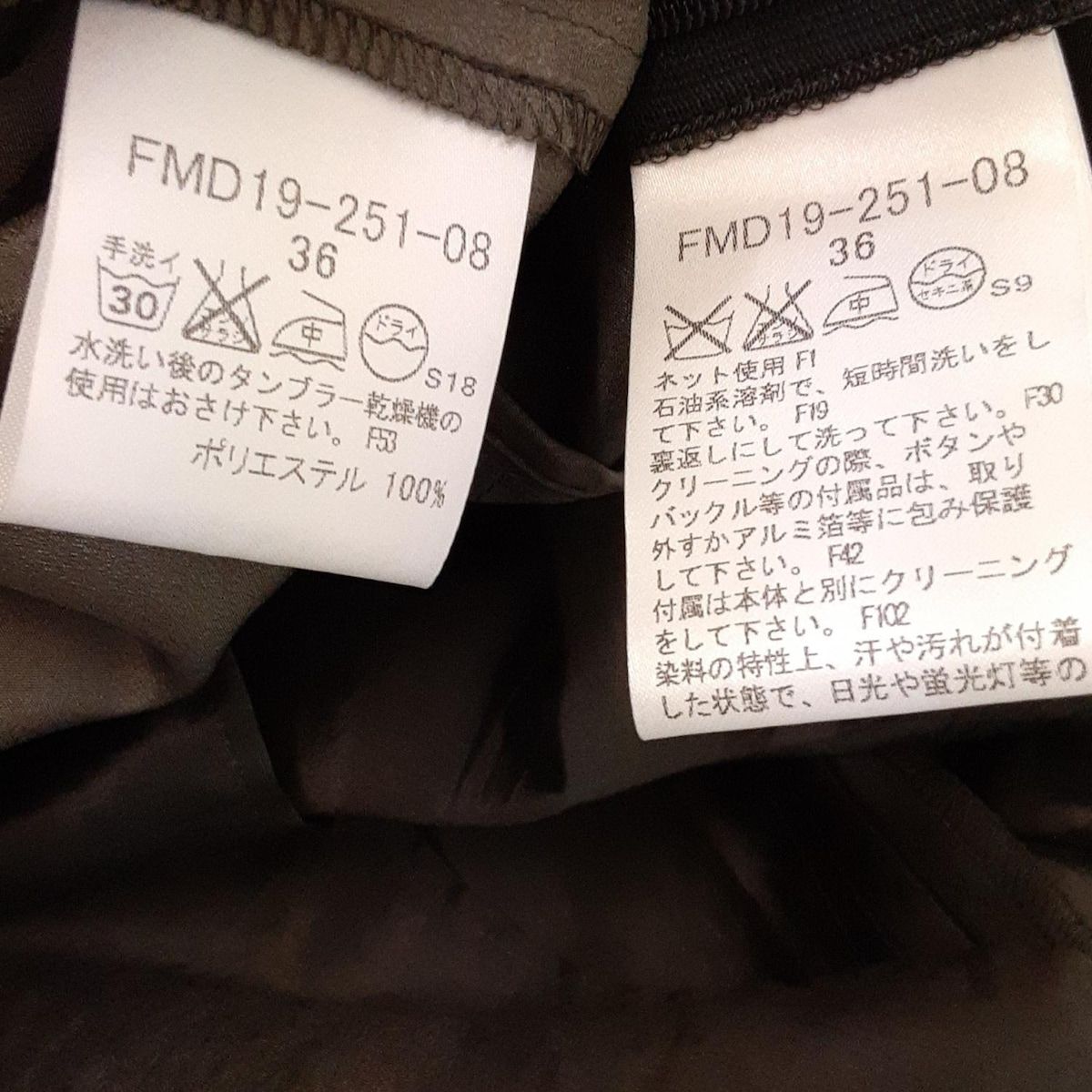 Burberry LONDON(バーバリーロンドン) ワンピース サイズ36 M