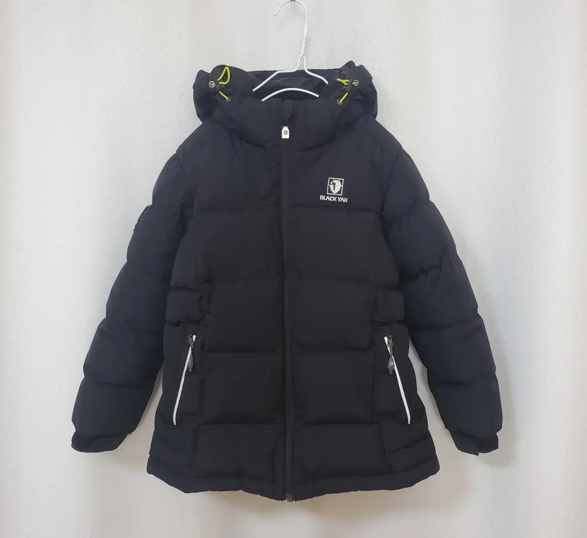 BLACK YAK ブラックヤク キッズ ダックダウン 130