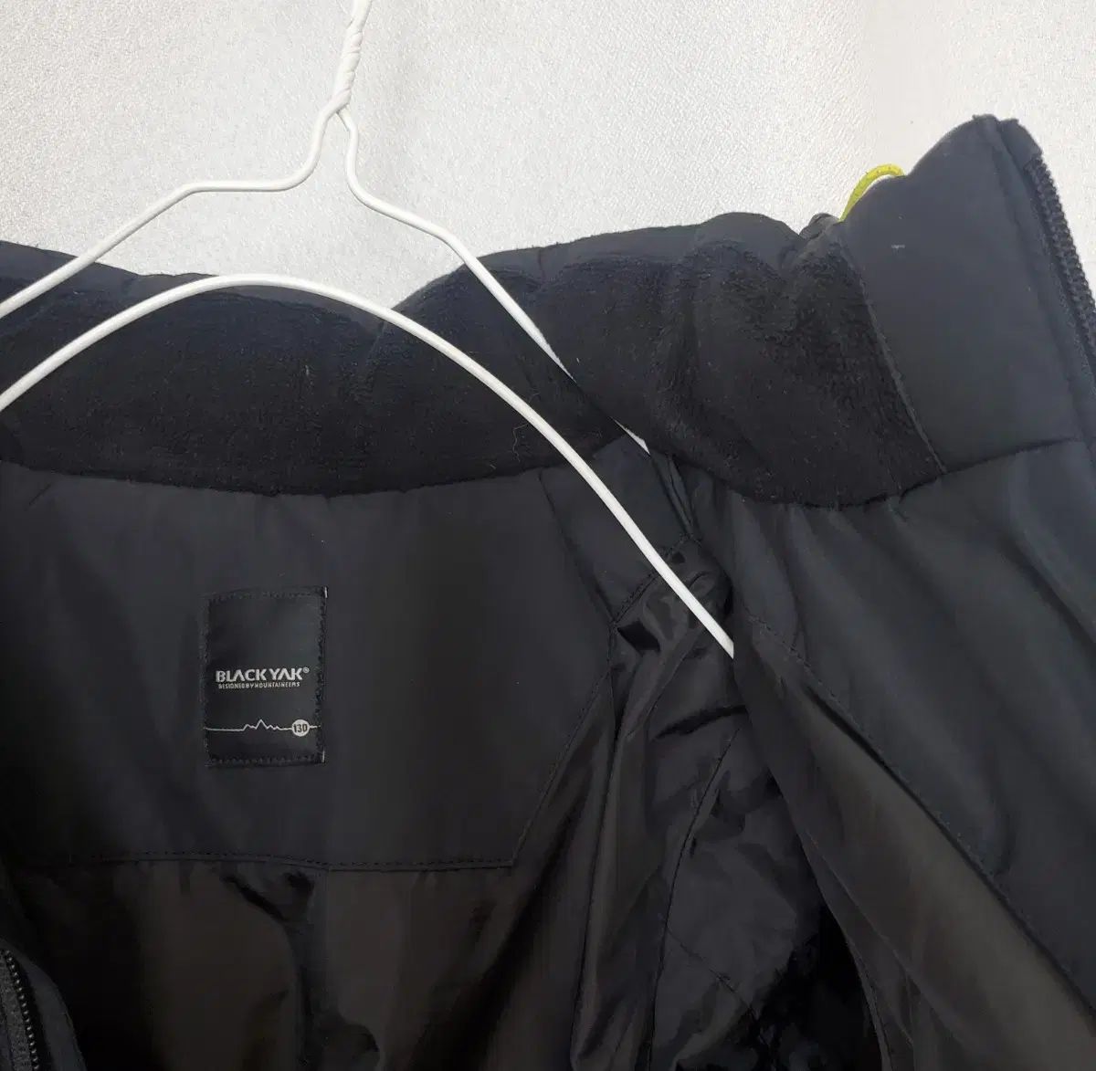 ダックダウン 130