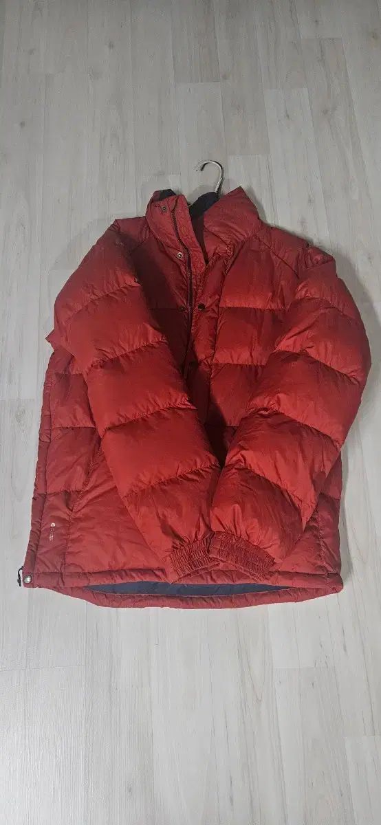 rab キンダーモックアノラックダウン メンズ