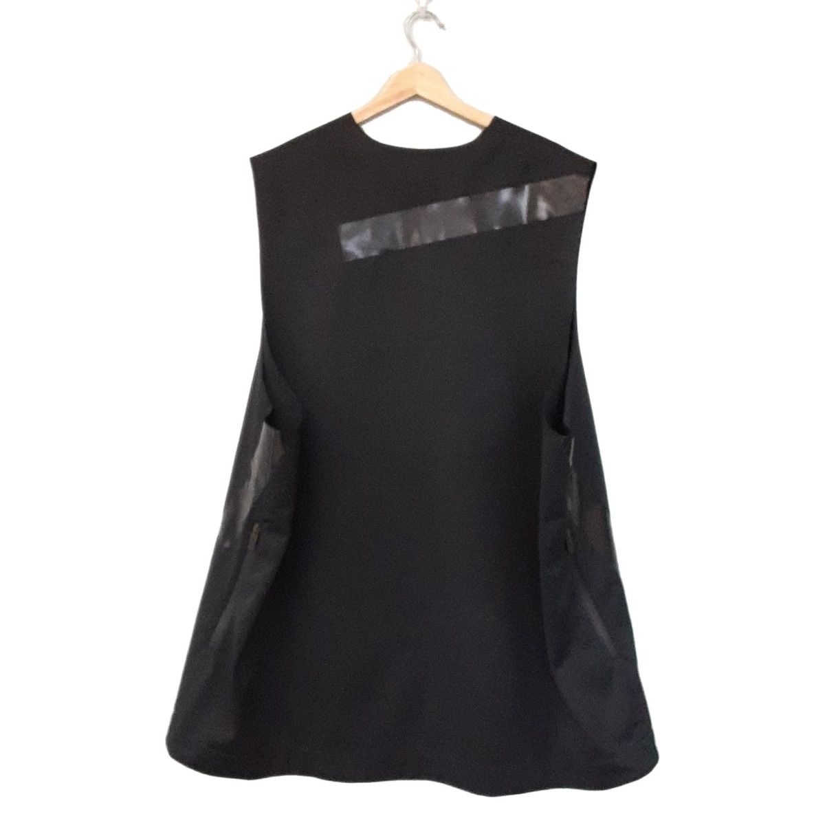 RAF SIMONS(ラフシモンズ) ノースリーブカットソー サイズXS メンズ美