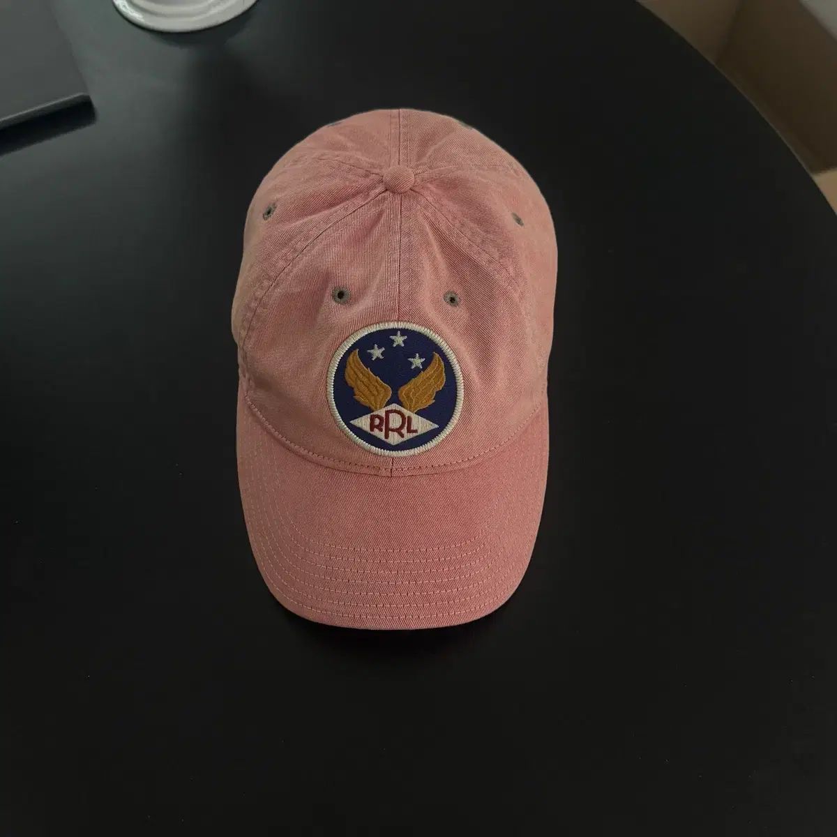 RRL(ダブルアールエル) ベースボールキャップ - メルカリ