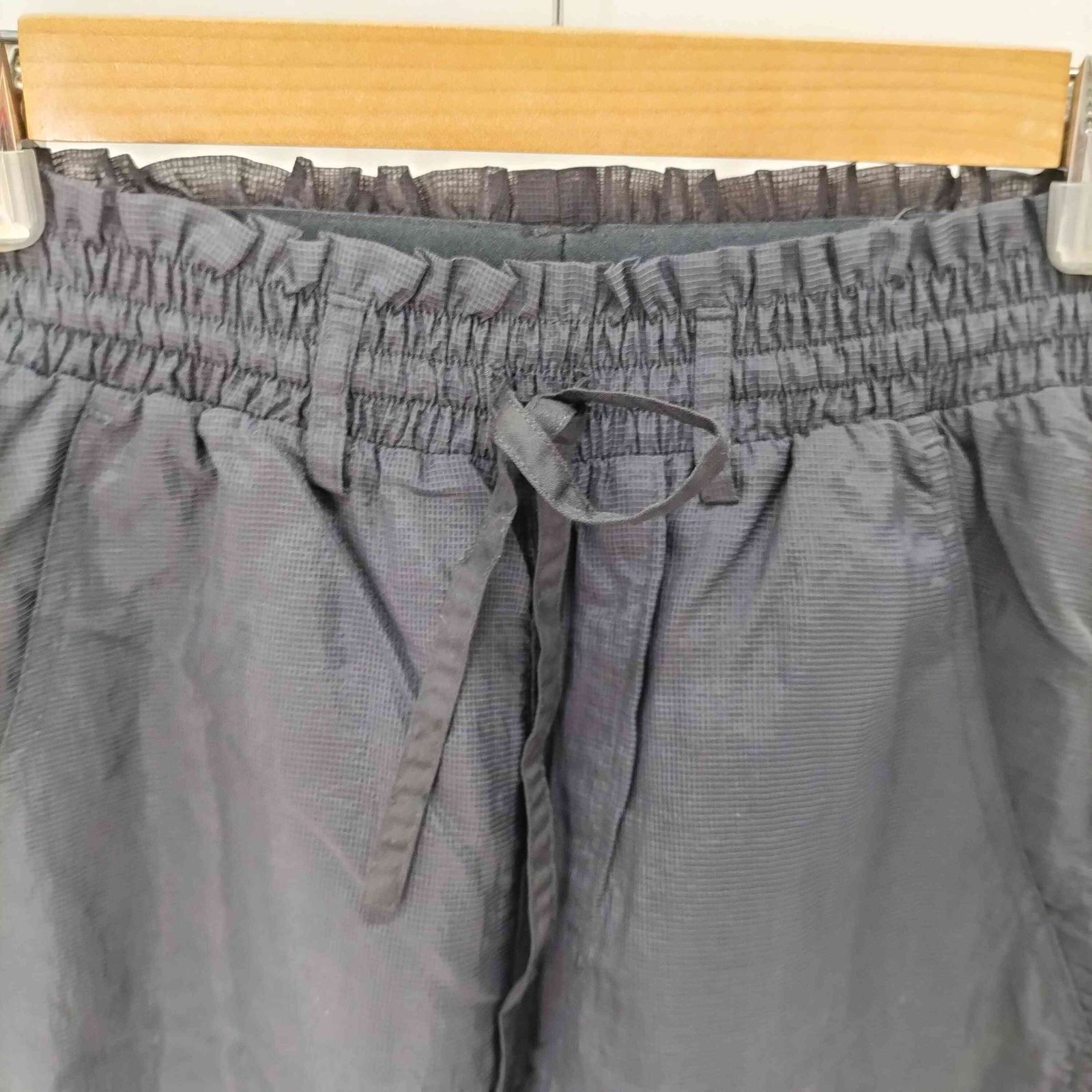 USED古着(ユーズドフルギ) {{simple project}}  ORGANZA DOUBLE-LAYER PANTS import メンズ JPN：XS 【中古】【ブランド古着バズストア】 ユーズドフルギ USED古着 {{simple project}} セール ORGANZA DOUBLE