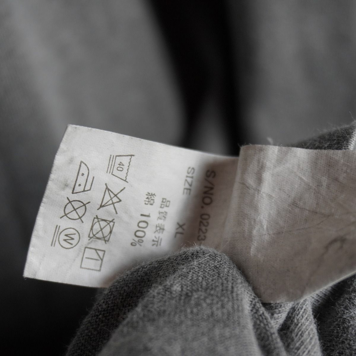 美品 greatLAnd × ONEITA EXCLUSIVE L/S PACK TEE 5YEARS/10YEARS