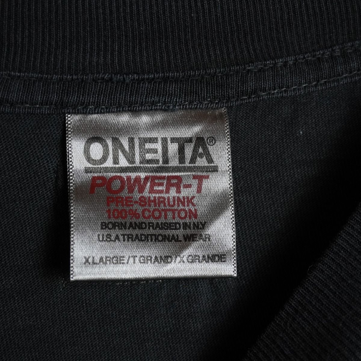 美品 greatLAnd × ONEITA EXCLUSIVE L/S PACK TEE 5YEARS/10YEARS