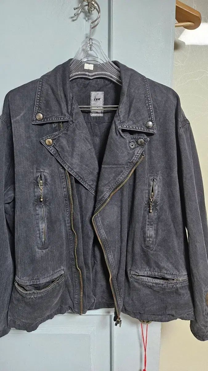 ブラインド コットンLINE ジャケット 1