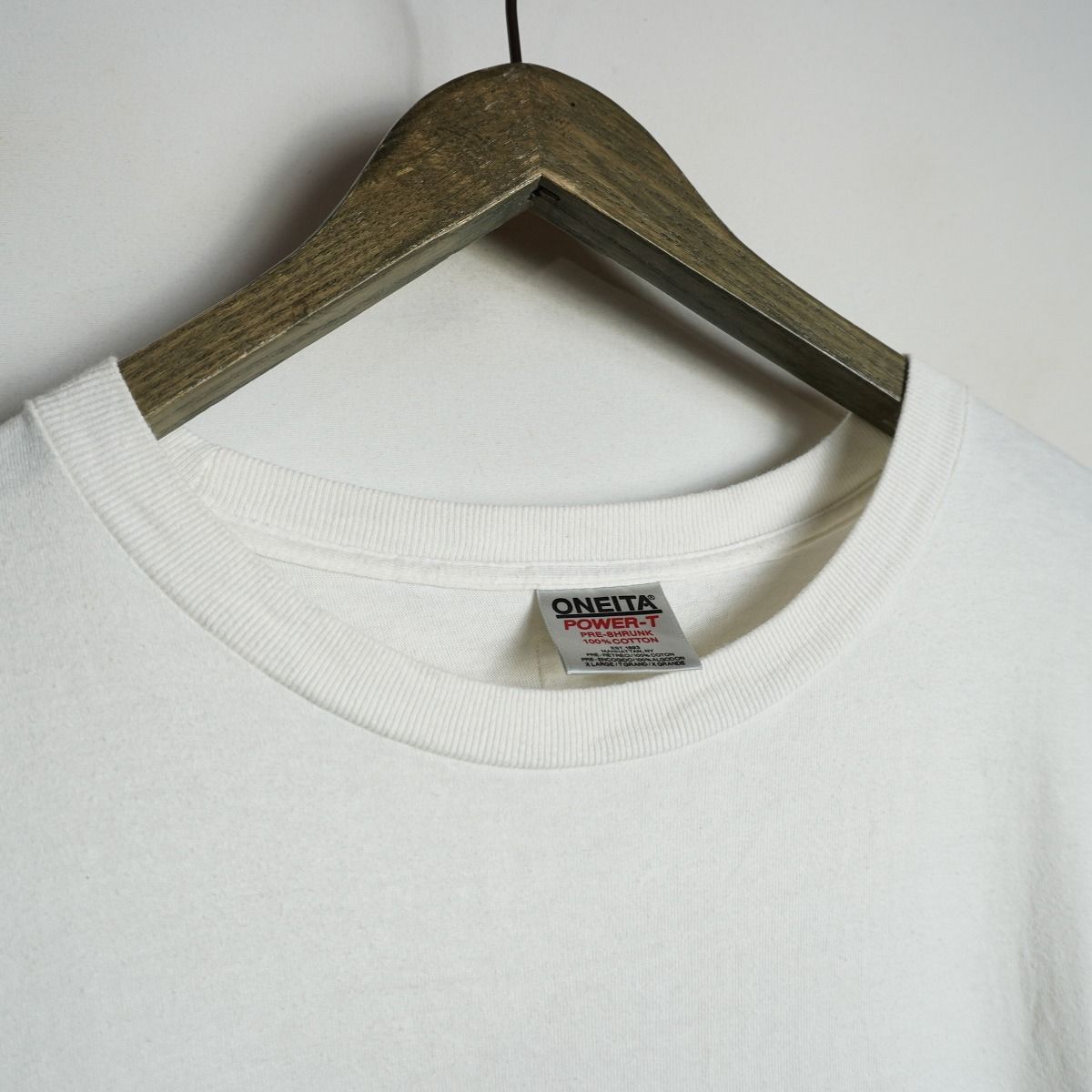 greatLAnd × ONEITA EXCLUSIVE L/S PACK TEE 5YEARS/10YEARS 2PACK