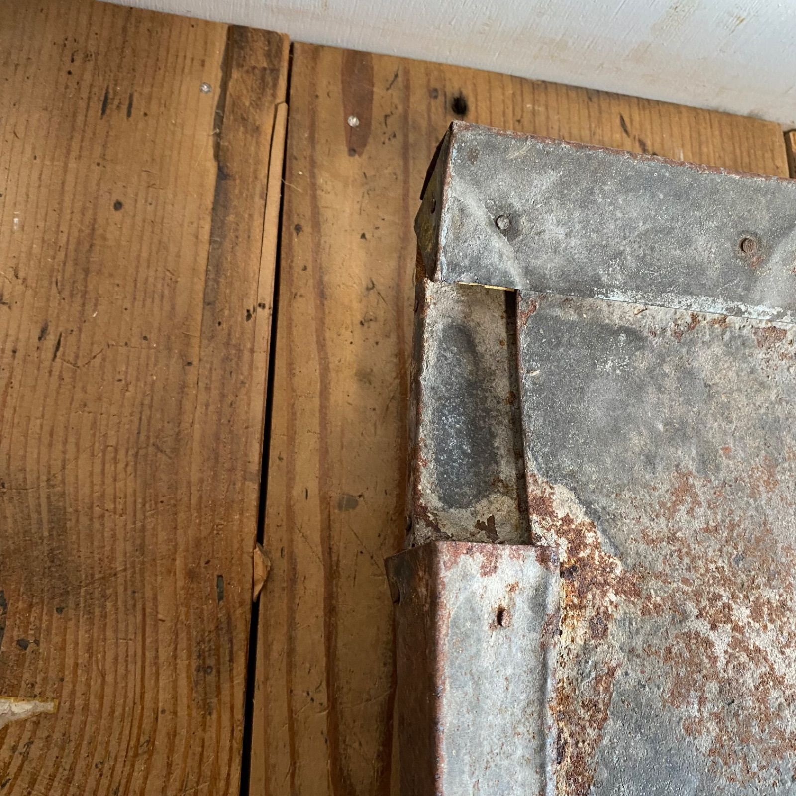 シャビー トタン