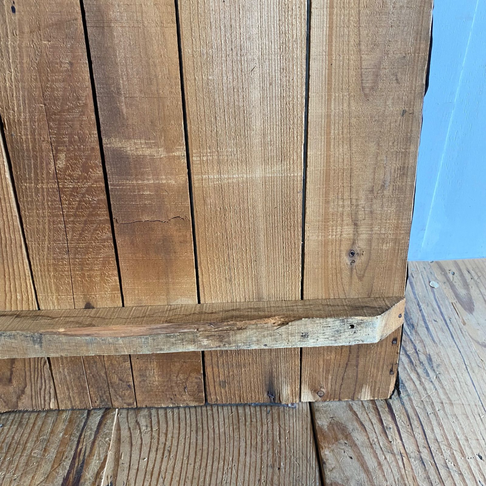  アンティーク 看板 ボード 什器 カフェ 無垢材 シャビー トタン y300 鉄製雑貨 置物 インテリア小物