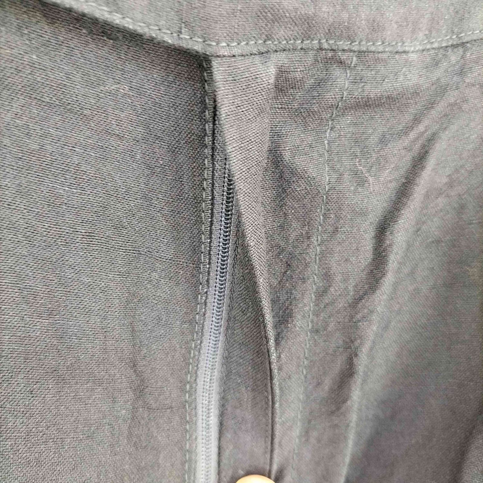 ハンドルーム HAND ROOM 小売業者 リネンウールスラックスパンツ  