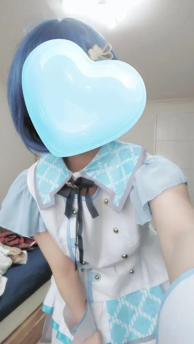 MORE JUMP 桐谷 遥 新衣装