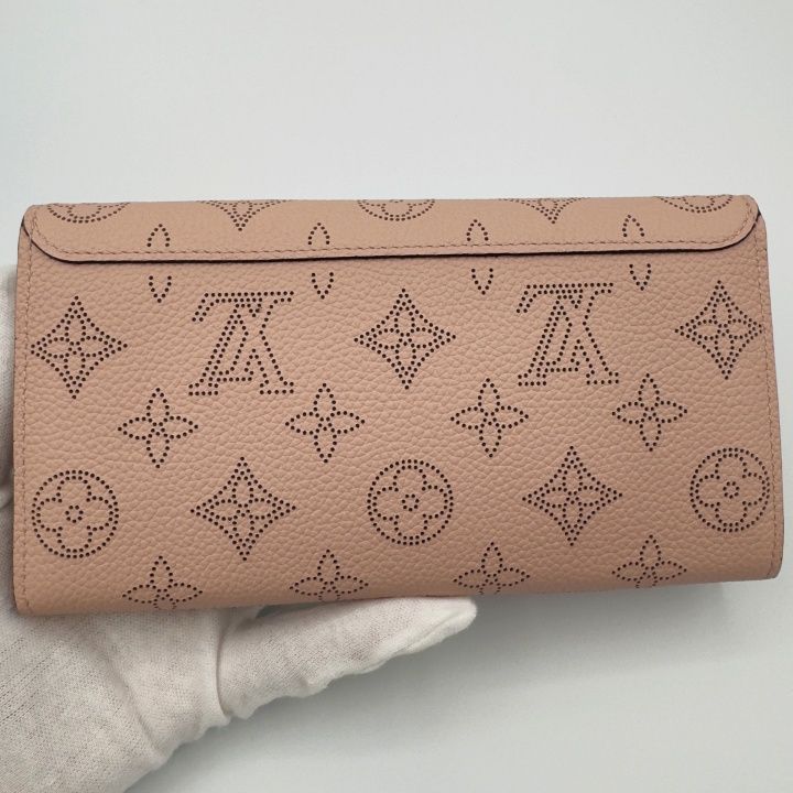 国内正規品 最短当日発送 最新ICチップ（RFID）内蔵 ヴィトン財布