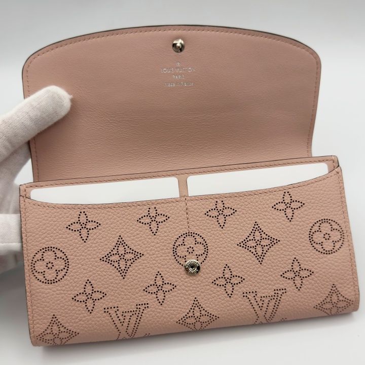 国内正規品 最短当日発送 最新ICチップ（RFID）内蔵 ヴィトン財布