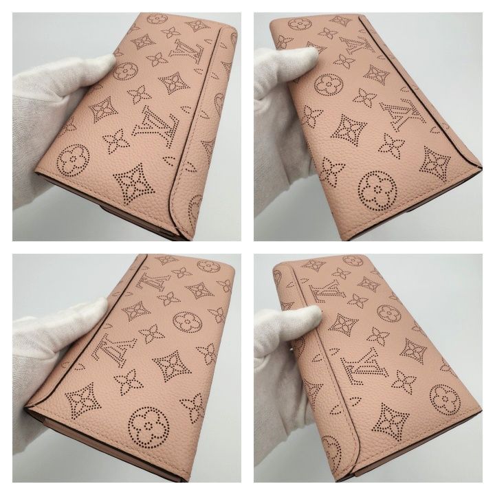 国内正規品 最短当日発送 最新ICチップ（RFID）内蔵 ヴィトン財布