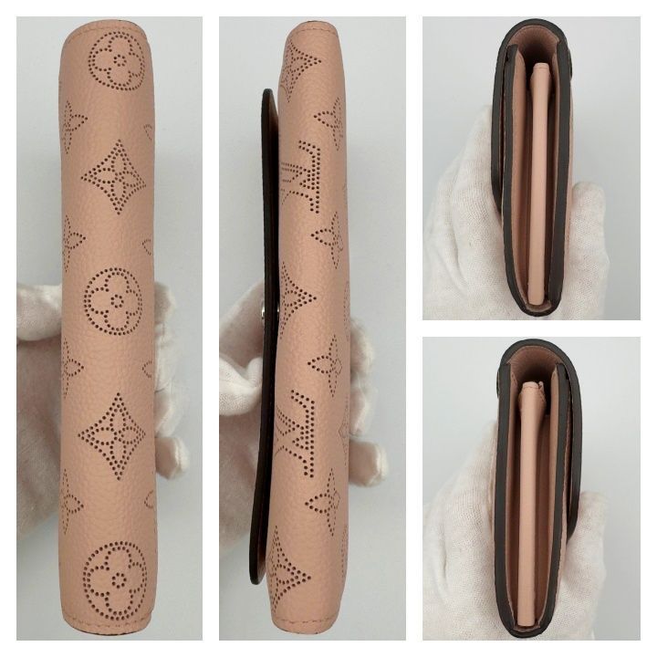 国内正規品 最短当日発送 最新ICチップ（RFID）内蔵 ヴィトン財布